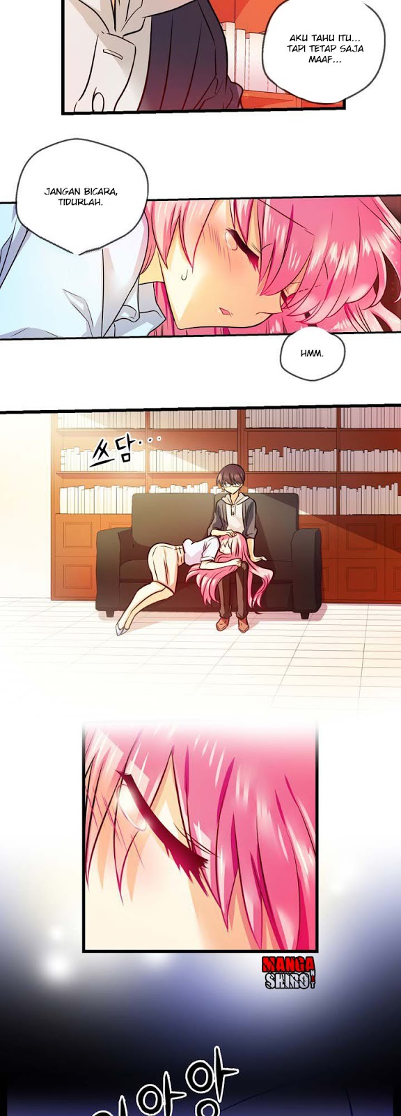 Hyulla’s Race Chapter 29.2 Gambar 4